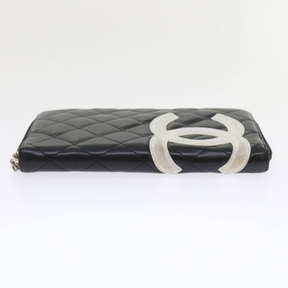 CHANEL Cambon line Wallet - Picture 3 of 16